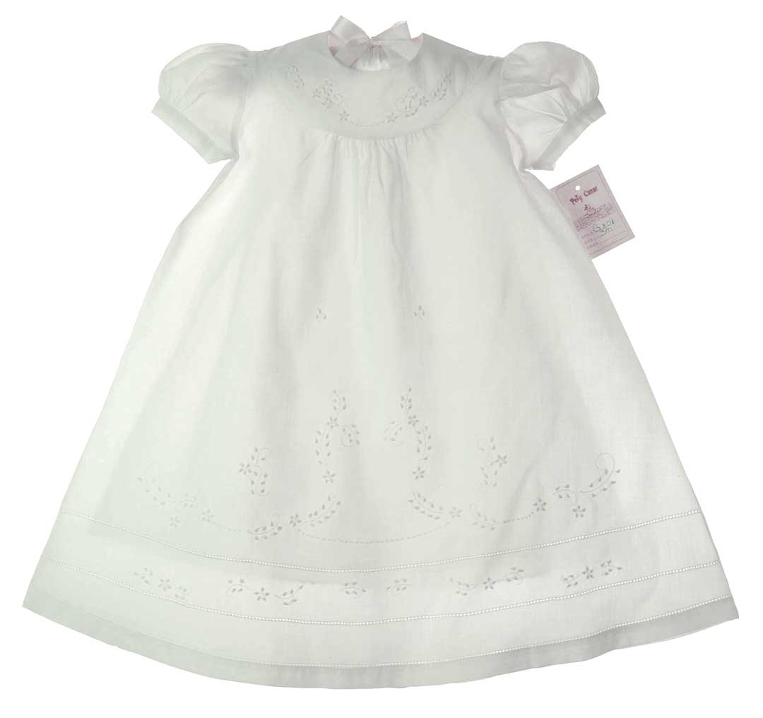 L'Pety Canar christening gown,Pety Canar christening gown,heirloom