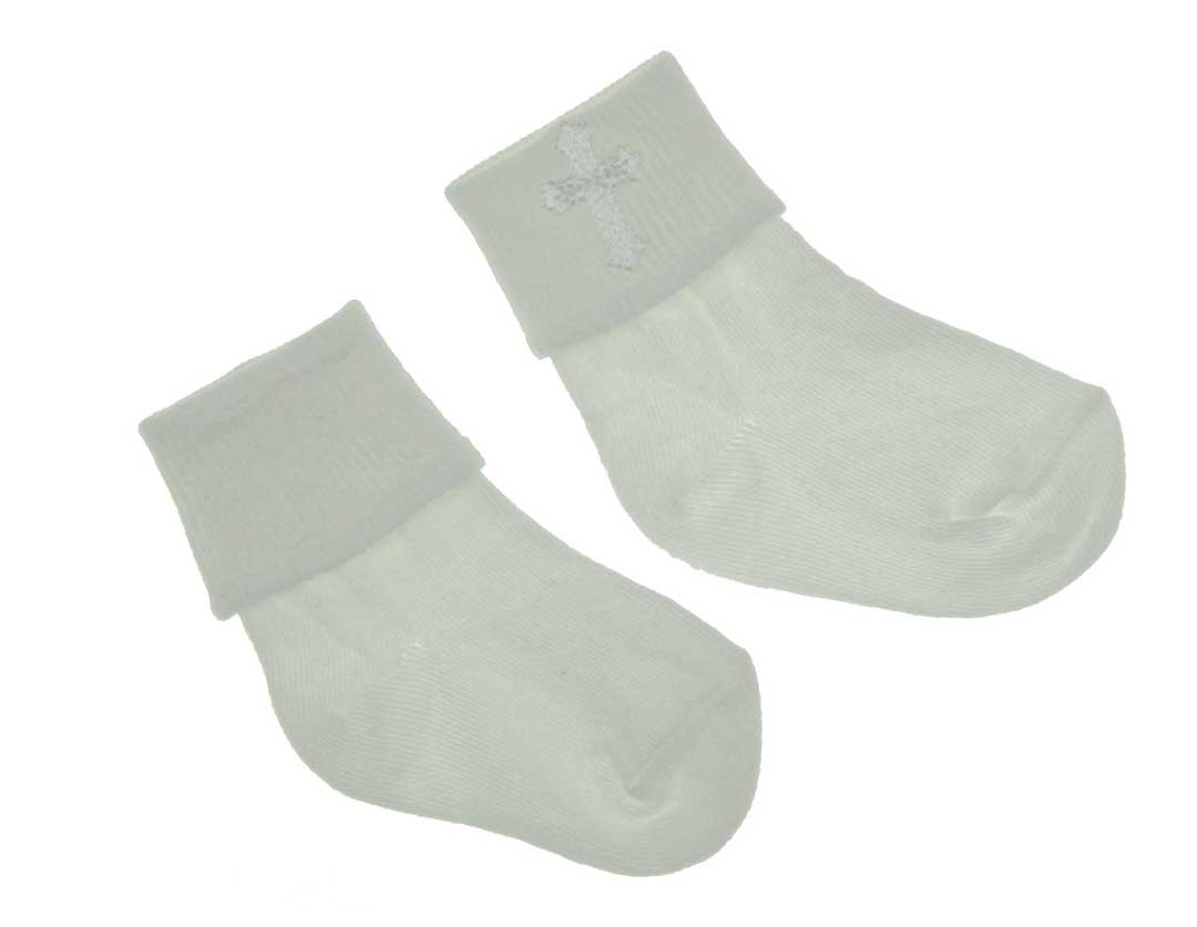 white christening socks, christening socks, baby christening socks