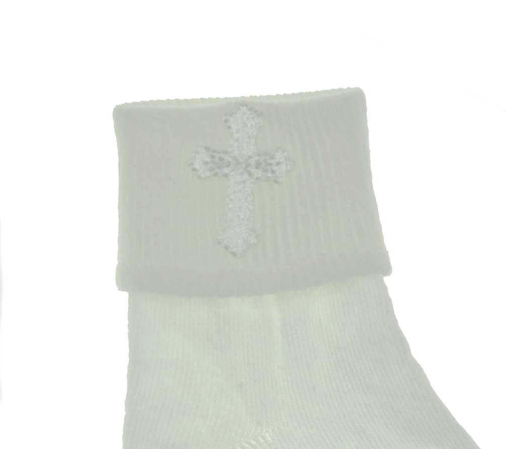 white christening socks, christening socks, baby christening socks