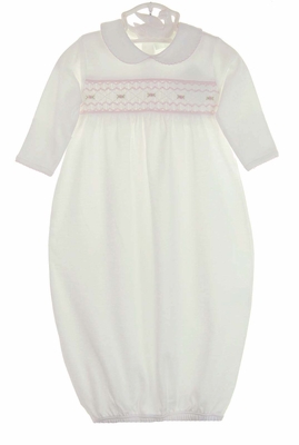 For This Child I Prayed Daygown - Pink main image 0