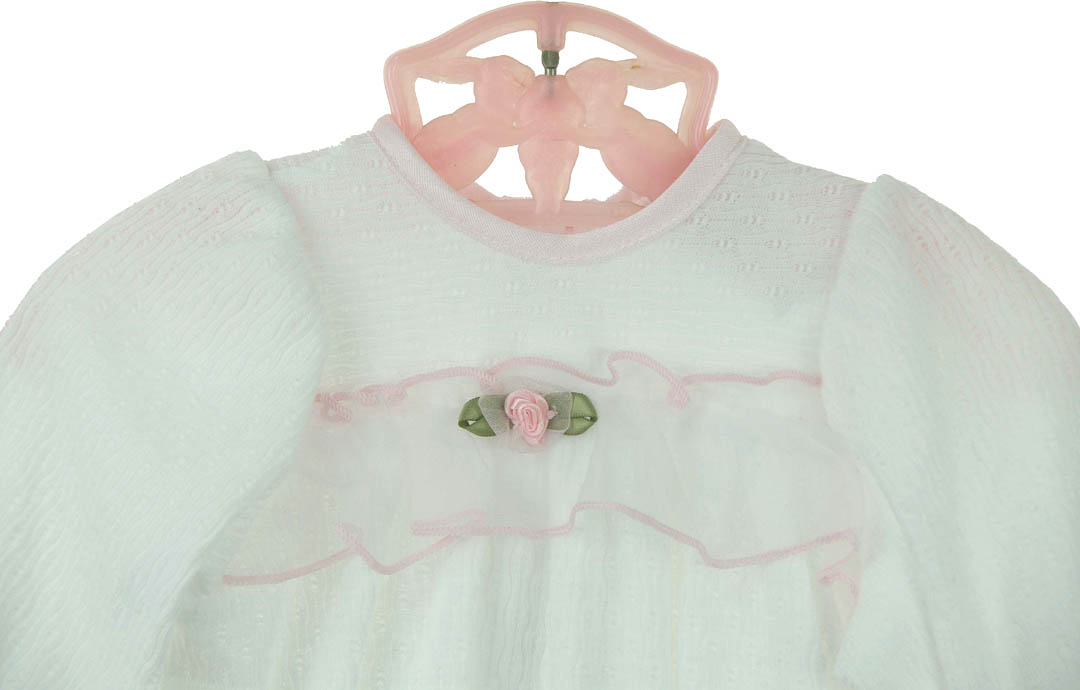 take home gown,baby take home,baby girl take home,white baby gown