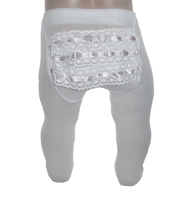 white baby tights,tights for babies,ruffled tights for infants,ruffled tights for toddlers,baby