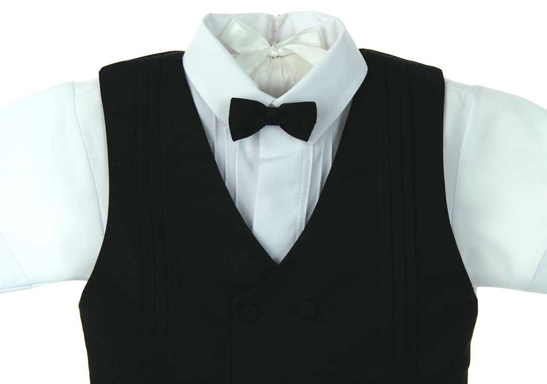 Will'beth toddler suit set,black toddler suit set,black suit set for