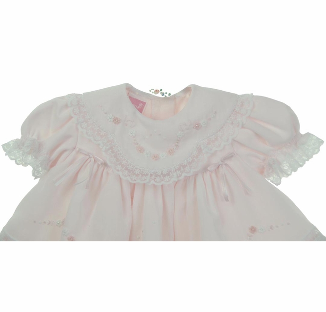 chinese dress ladies Valentine Dress Pink 10Y