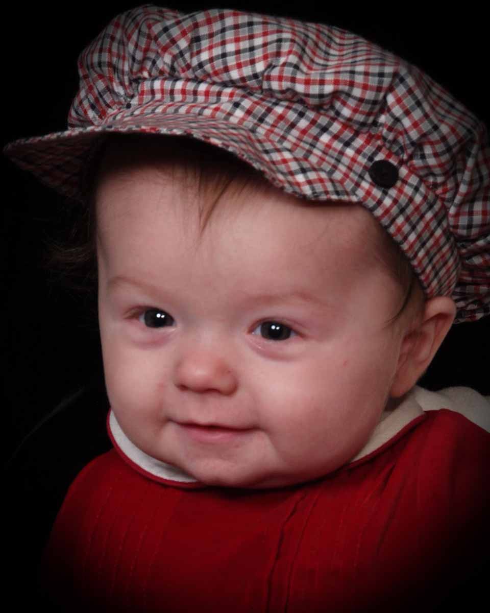 Will'Beth checked newsboy hat,baby boys newsboy hat,baby boys ivy hat