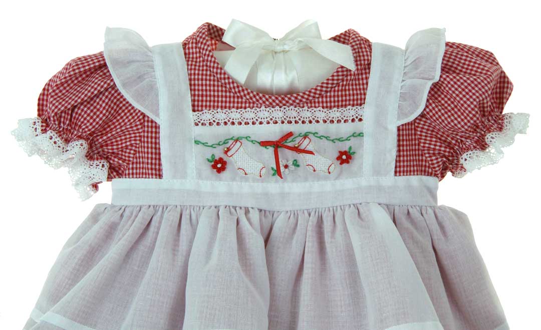 Willbeth,Will'Beth,Will'Beth pinafore dress,Will'Beth pantaloon set