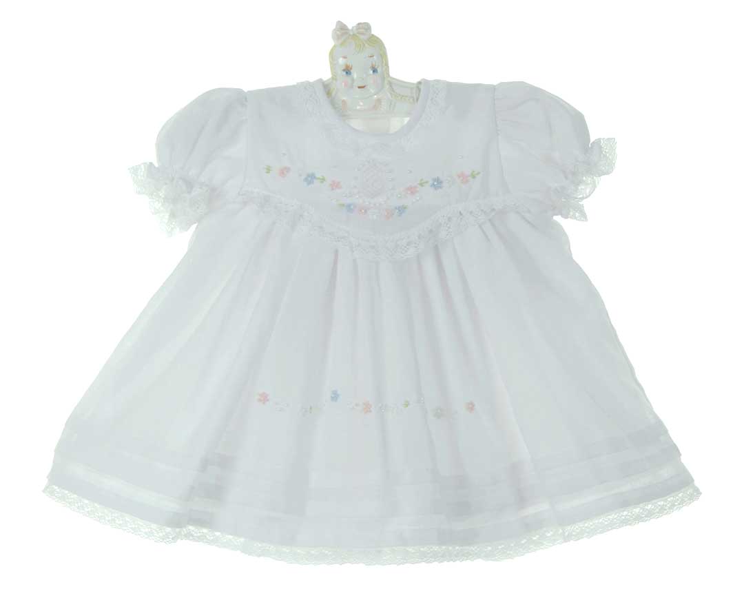 Will'beth,newborn baby dress,baby take home dress,baby coming home