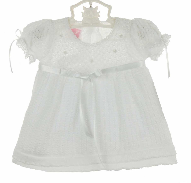 cotton knit sweater dresses Knit Cotton Sweater Cardigan Mini Dress