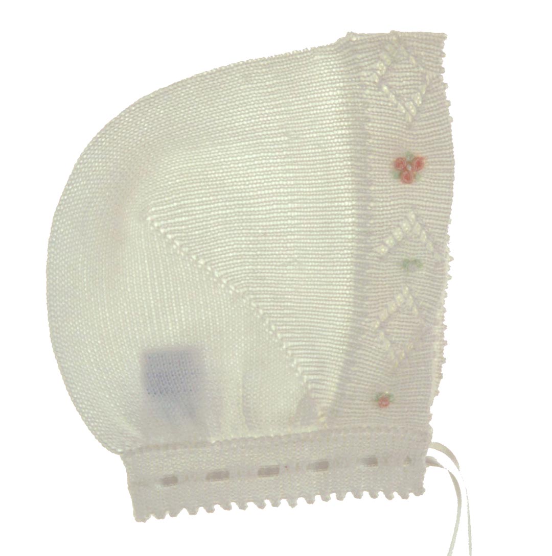 Willbeth sweater set,Will'Beth infant sweater set,Willbeth newborn