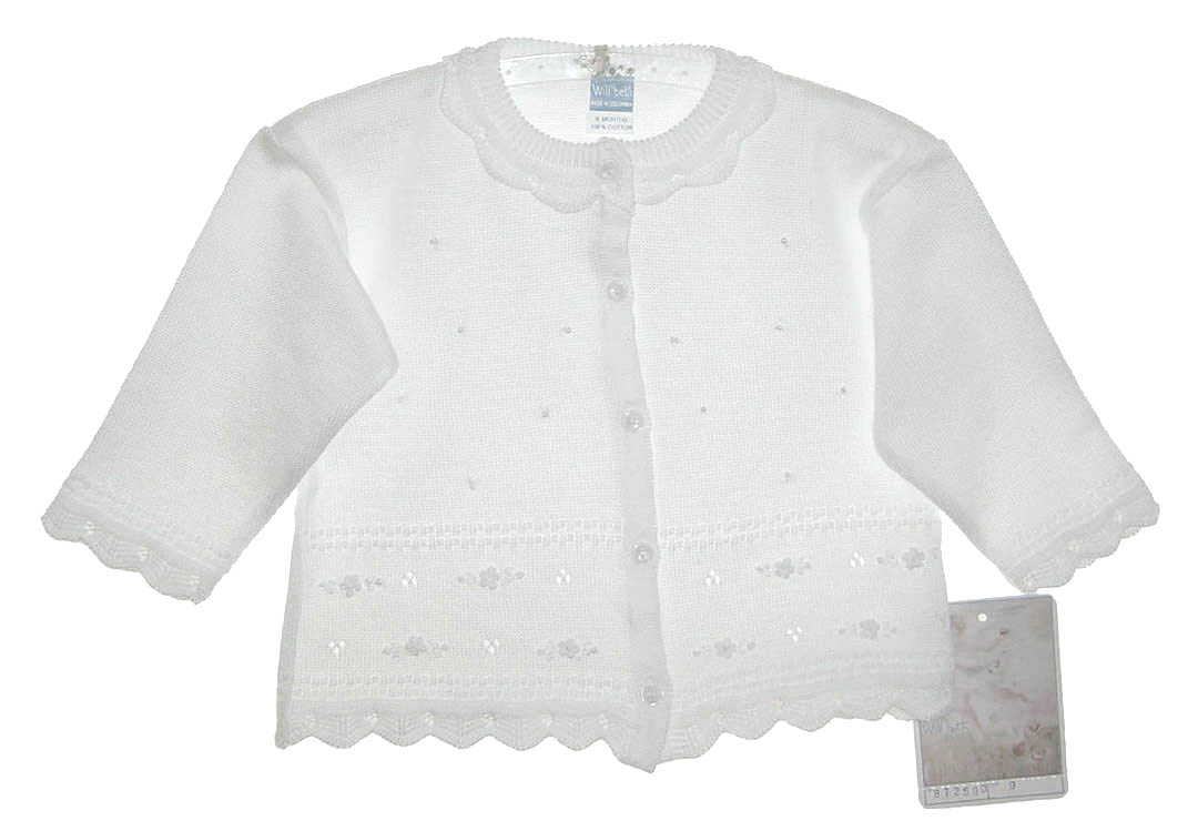 christening sweater,baptism sweater,newborn baby sweater,baby take home