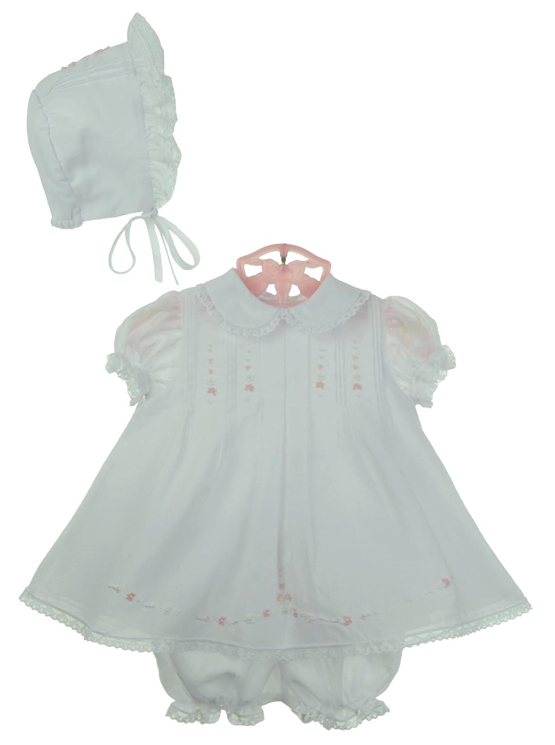 Willbeth,Will'Beth vintage style dress,newborn baby dress,baby take