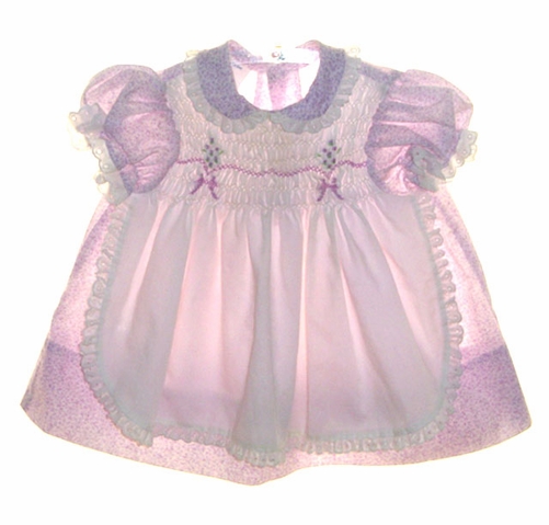 polly flinders smocked dresses Vintage 2/3 Dress Hand Smocked Dress Polly Flinders