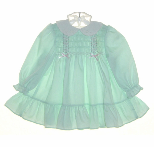 slim fit dress slacks SAMIRA / Light Green Wedding Dress with Off Shoulder Straps main image 0