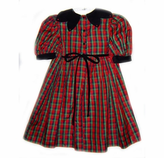 2 Vintage Polly Flanders Smock Dresses Size 3T iuu.org.tr