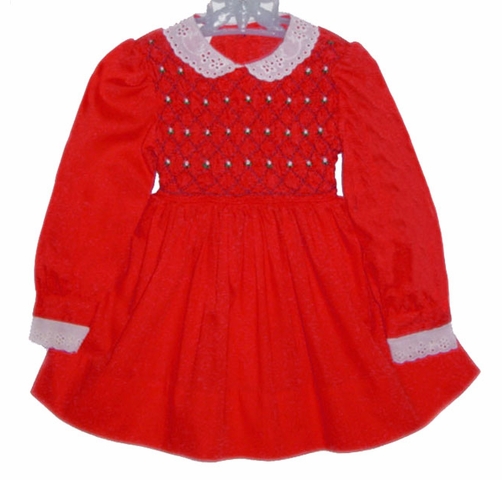 fitted lace wedding dress Girls' Velvet Tutu Christmas Dress