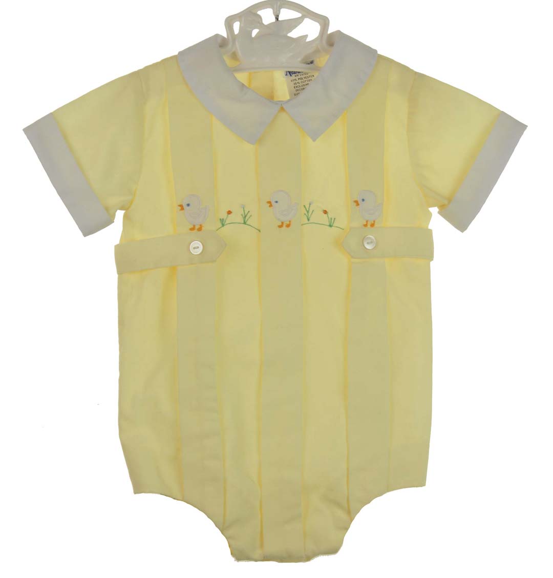 vintage 1960s baby romper,vintage baby boys romper,retro baby