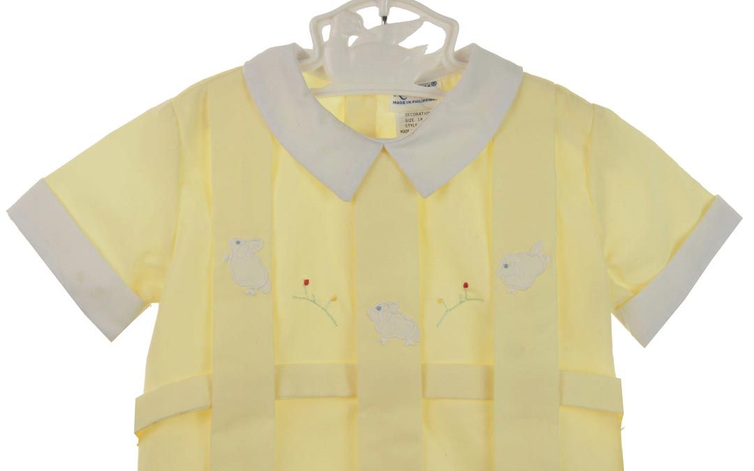 vintage 1960s baby romper,vintage baby boys romper,retro baby