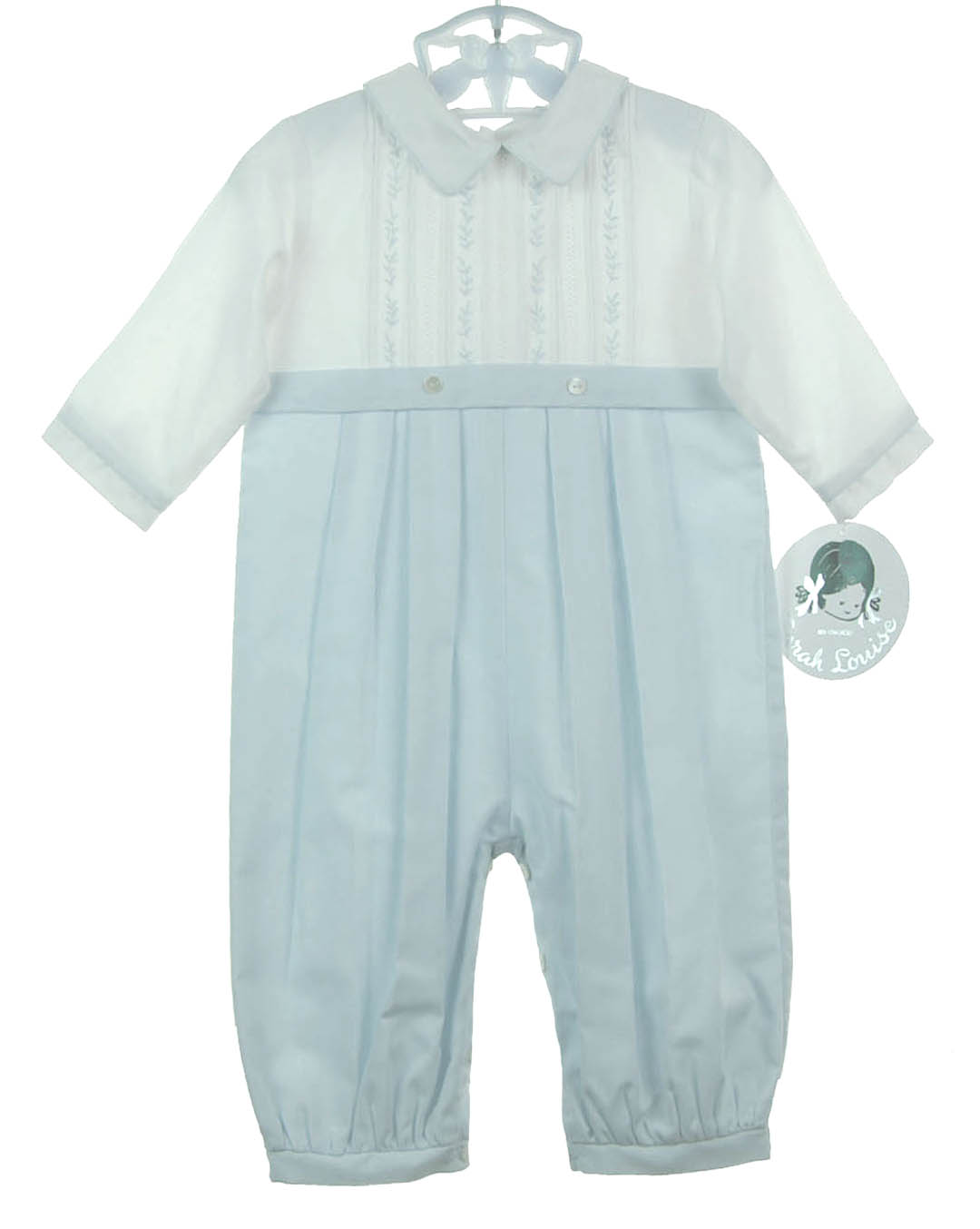 Sarah Louise baby boy romper,Sarah Louise baby boy outfit,Sarah Louise