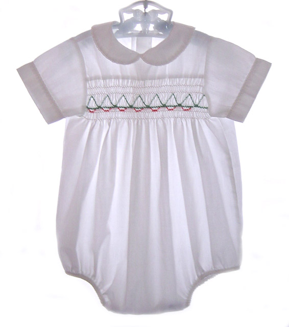 Smockery baby bubble,baby Christmas bubble,infant christmas bubble,baby