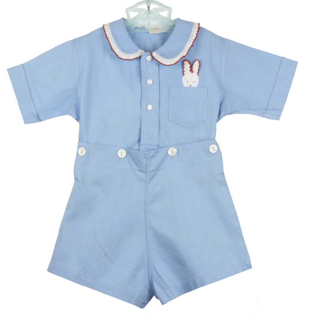 vintage 1930s shorts set,1930s shorts set for baby boys,vintage baby