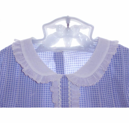 shirley temple blue dress 1930's McCall Shirley Temple Doll Clothes Wardrobe Pattern main image 0