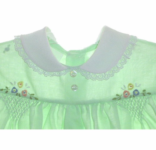 lidee dress green Lidee