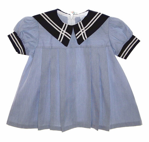 princess polly baby blue dress Vintage Little Bitty Blue Pinstriped Sailor Dress with Navy Collar and Red  Tie,baby girls vintage blue striped sailor dress,toddler girls vintage blue  striped sailor dress,Little Bitty blue striped sailor dress for baby