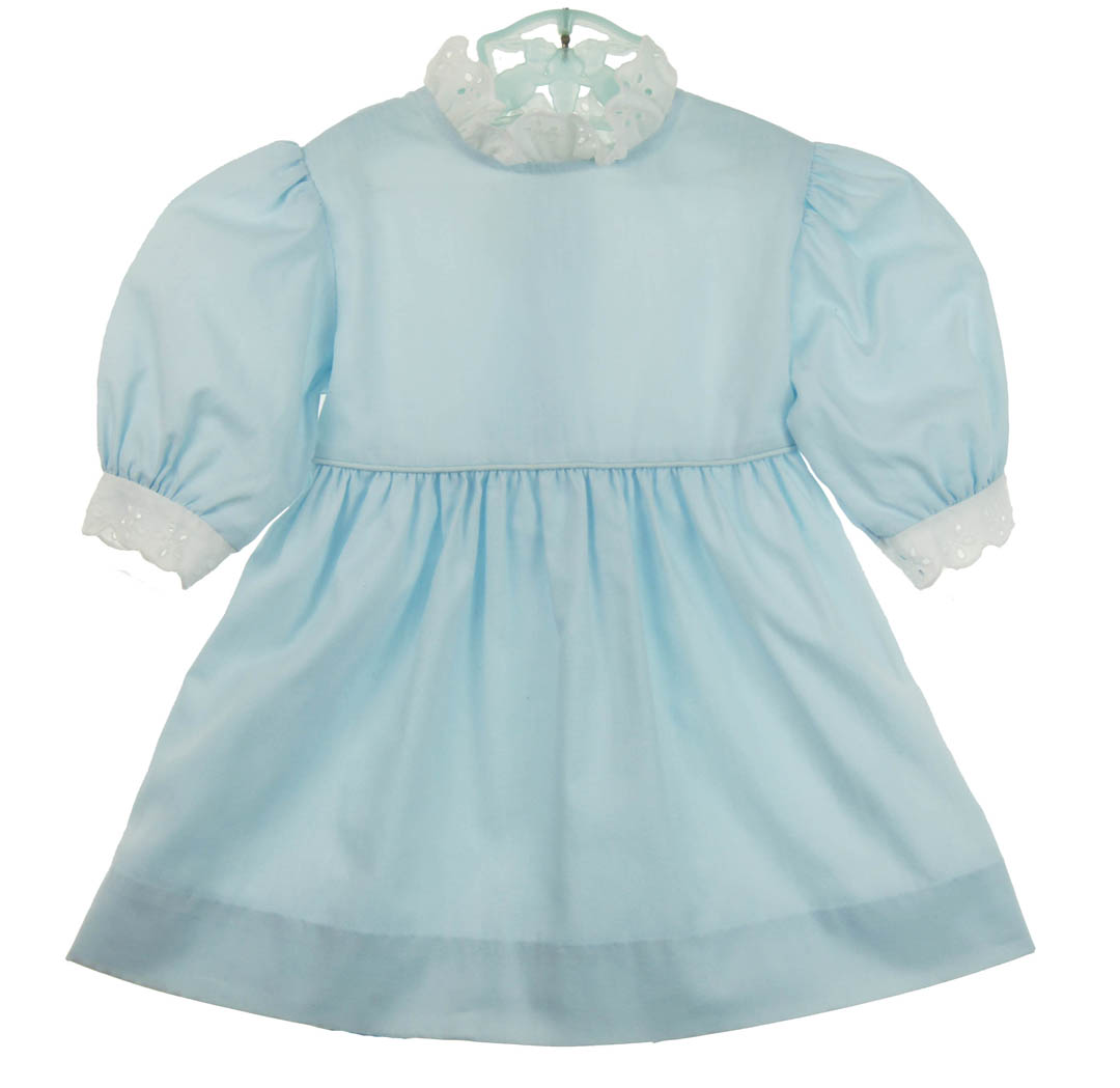Daga - Feed The Rabbit Pinafore Dress Set - Cream main image 0