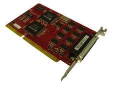 Dell 0482U Dell Isa 4 Port Comtrol Board