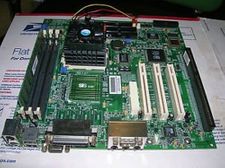 Compaq 120694-101 Motherboard