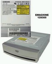 eMachine 129305 Optical