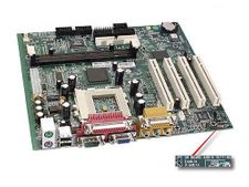 Compaq 157126-101 Motherboard
