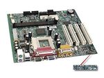 HP 157126-102 Motherboard