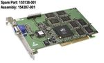 Compaq 155138-001 Video Card Replacement Video Card
