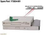 HP 173834-001 Optical Drive