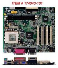Compaq 174043-101 Motherboard