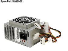 Compaq 189801-001 Power Supply 145W