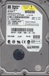 Western Digital WD200 Hard Drive Replacement Hard Drive
