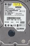 Western Digital WD200 Hard Drive