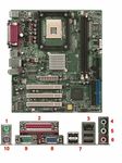 Gateway 20021218 Motherboard