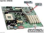 HP 227954-002 Motherboard