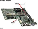 Compaq 269014-001 Motherboard