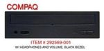 Compaq 292569-001 Optical Drive