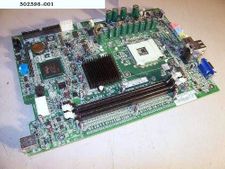 HP 302398-001 Motherboard