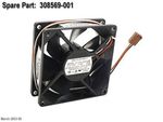 HP 308569-001 Cooling Fan