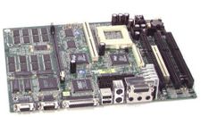 HP 320460-105 Motherboard