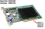 Compaq 126724-001 Video Card