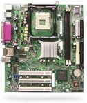 Gateway 4000812 Motherboard