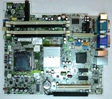 HP Motherboard 450667-001