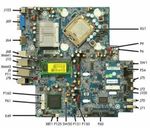HP 462433-001 Motherboard